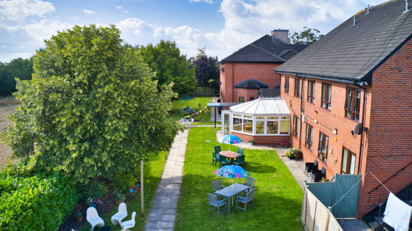 The Old Vicarage & The Willows Care Home